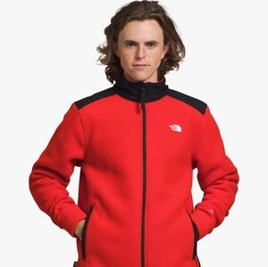 North Face Alpine PolarTec